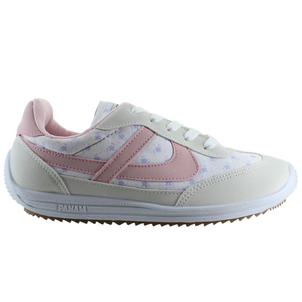 PANAM TENIS SNEAKERS URBANO CASUAL SPORT CONFORT MUJER 91457