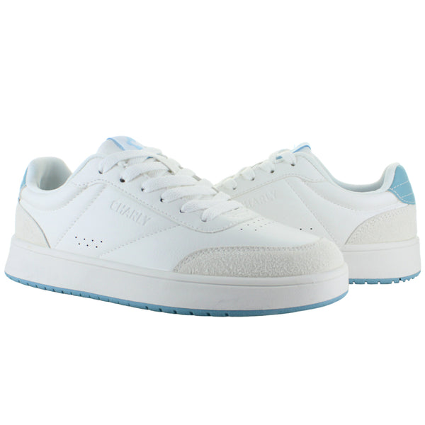 CHARLY TENIS SNEAKERS URBANO MODA CASUAL SPORT UNISEX 91461
