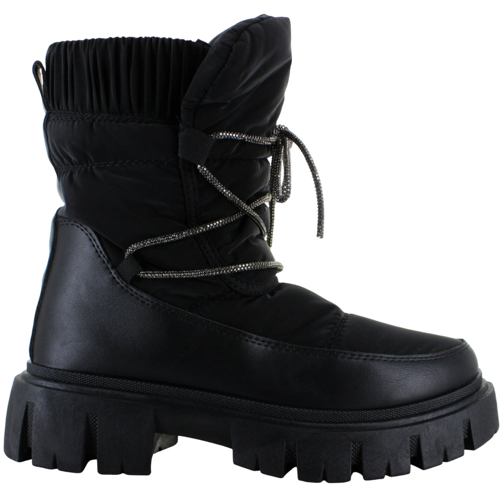 VIA URBANA BOTA SKIMAL INVIERNO CASUAL AJUSTABLE MUJER 91474