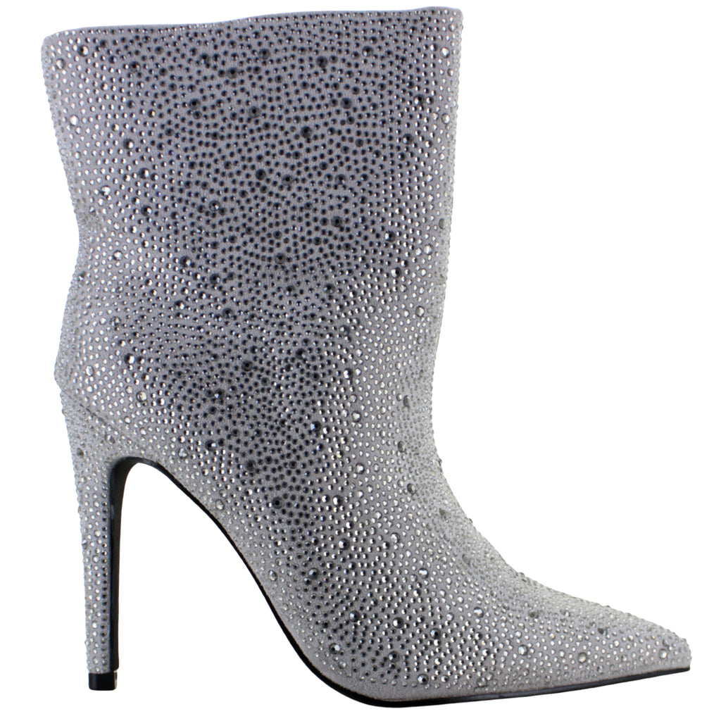 VIA URBANA BOTIN TACON VESTIR ELEGANTE FIESTA MUJER 91477
