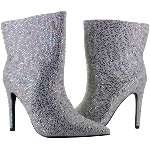 VIA URBANA BOTIN TACON VESTIR ELEGANTE FIESTA MUJER 91477