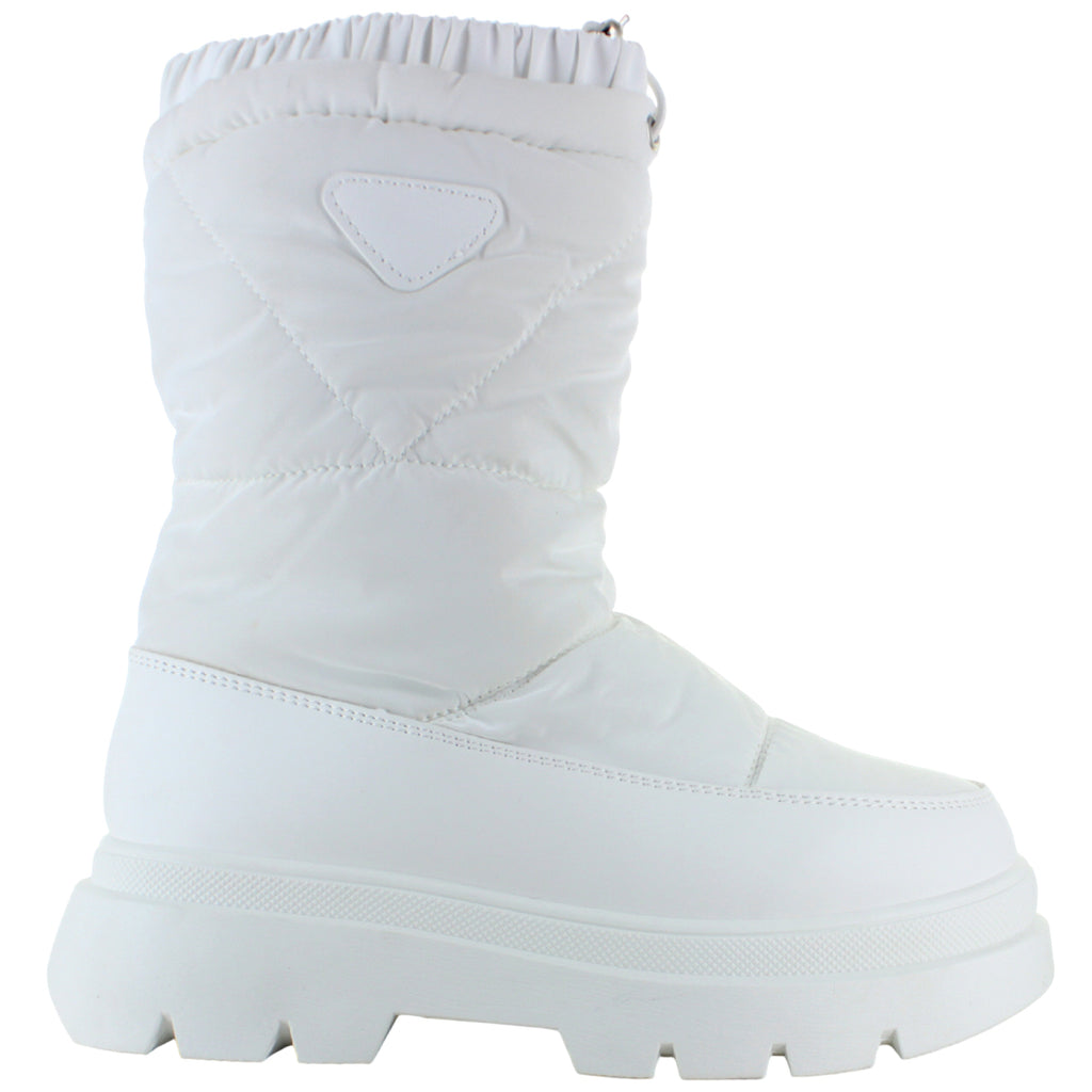 VIA URBANA BOTA SKIMAL INVIERNO CASUAL AFELPADA MUJER 91478