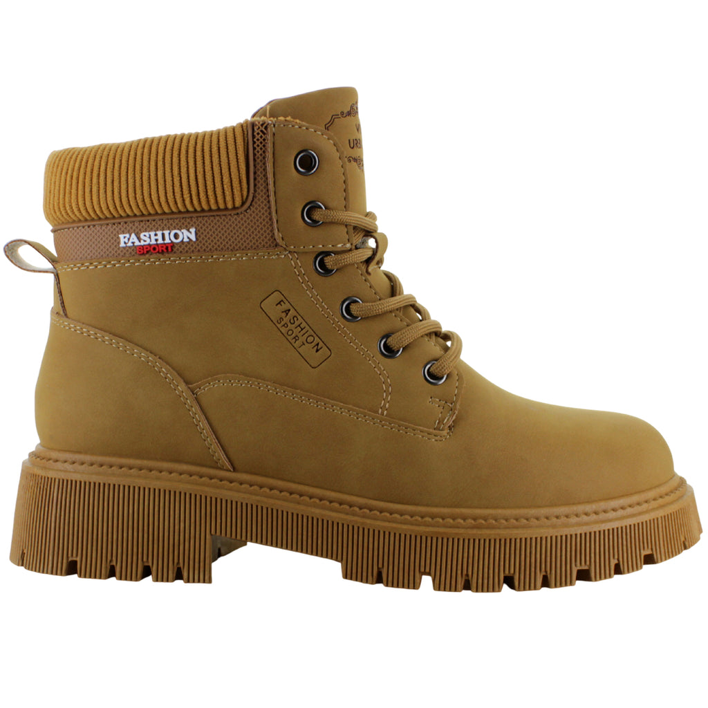 VIA MODA BOTA TRABAJO INDUSTRIAL VESTIR CASUAL MUJER 91487