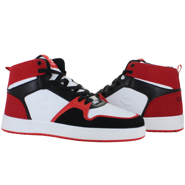 CHARLY TENIS BOTA URBANO CASUAL SPORT AJUSTABLE HOMBRE 91498
