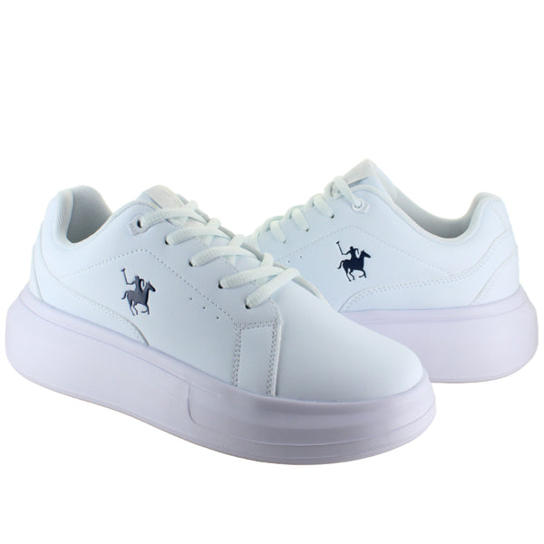 POLO CLUB TENIS SNEAKERS ESCOLAR CASUAL SPORT UNISEX 91502
