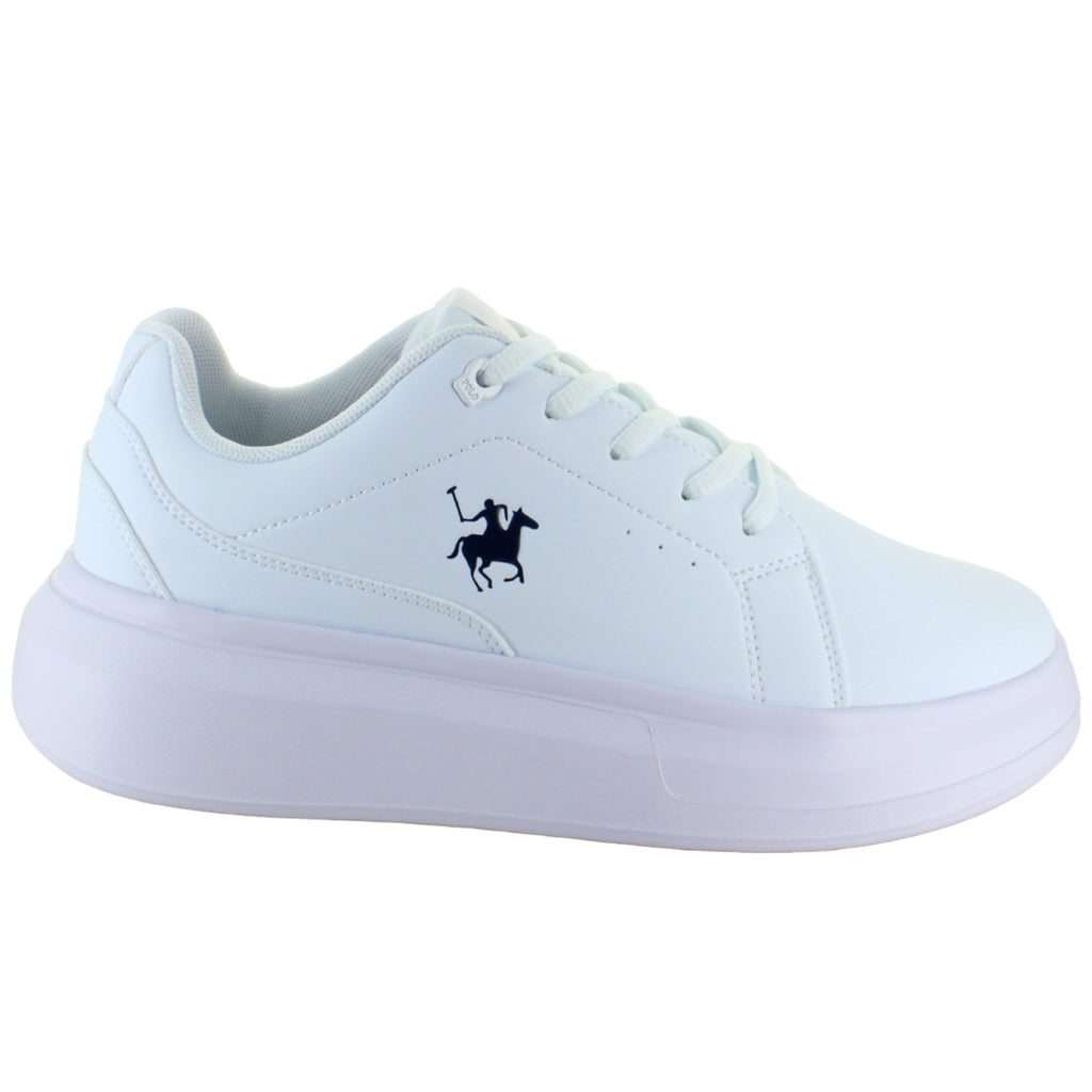 POLO CLUB TENIS SNEAKERS ESCOLAR CASUAL SPORT UNISEX 91502