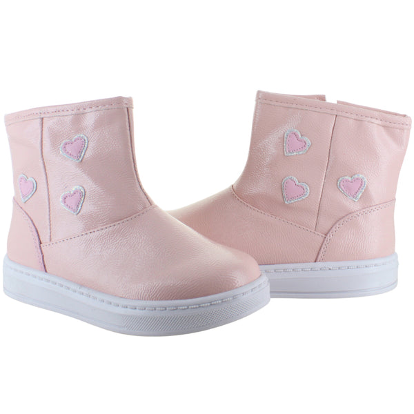 BLASITO BOTIN URBANO MODA VESTIR CASUAL CONFORT NIÑA 91522