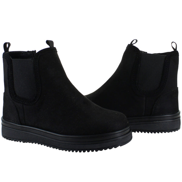BLASITO BOTIN URBANO MODA VESTIR CASUAL CONFORT NIÑA 91524