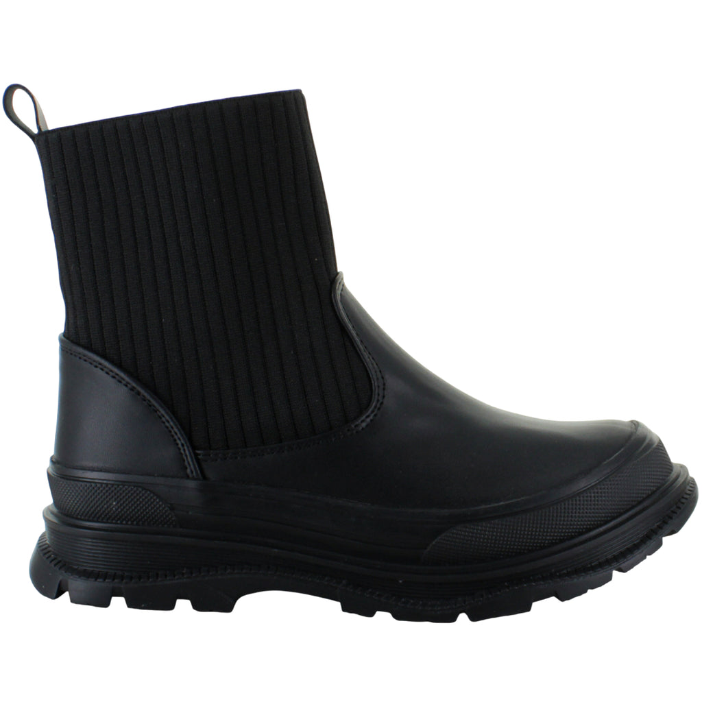 LADY ONE BOTA URBANA MODA CASUAL AJUSTABLE SWETER NIÑA 91557