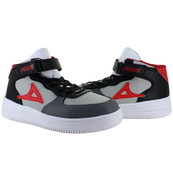 PIRMA TENIS BOTA URBANO MODA CASUAL AJUSTE SPORT NIÑO 91581