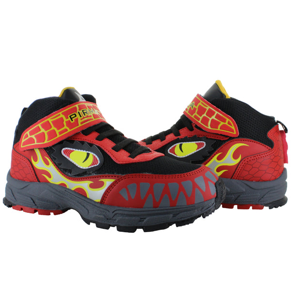 PIRMA TENIS BOTA URBANO DINOSAURIO CASUAL SPORT NIÑO 91582