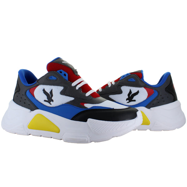 AMERICAN FIRE TENIS SNEAKERS URBANO CORRER SPORT NIÑO 91583