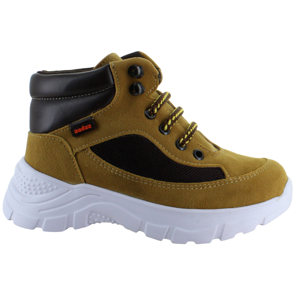 AUDAZ BOTITA URBANO OUTDOOR MODA CASUAL CONFORT NIÑO 91591