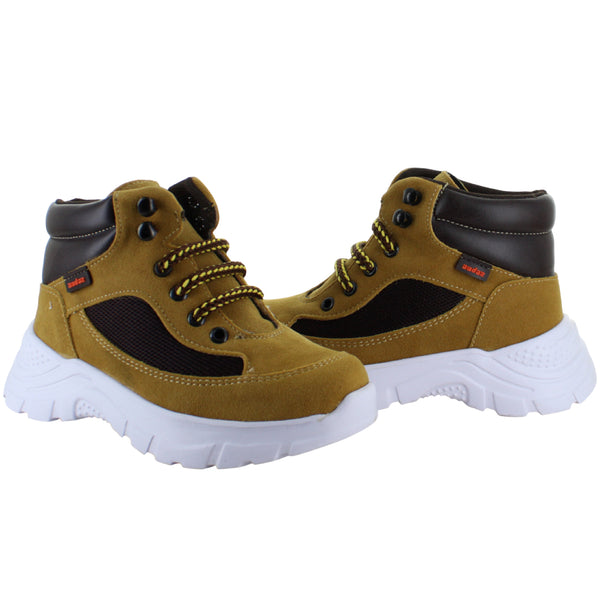 AUDAZ BOTITA URBANO OUTDOOR MODA CASUAL CONFORT NIÑO 91591