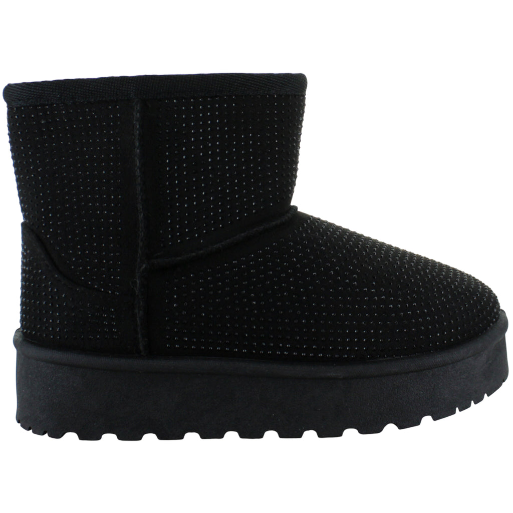 FUROR BOTIN AFELPADA FRIO INVIERNO CASUAL COMODA NIÑAS 91592