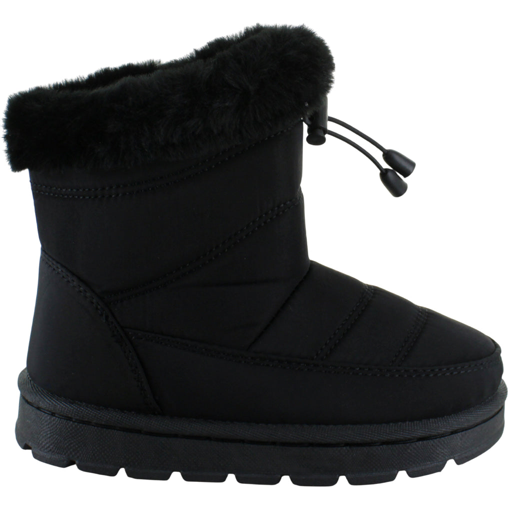 FUROR BOTA AFELPADA FRIO INVIERNO CASUAL COMODA NIÑAS 91593