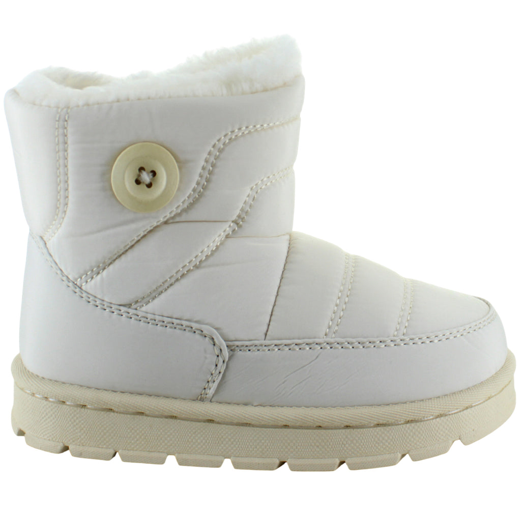 FUROR BOTIN AFELPADA FRIO INVIERNO CASUAL COMODA NIÑA 91594