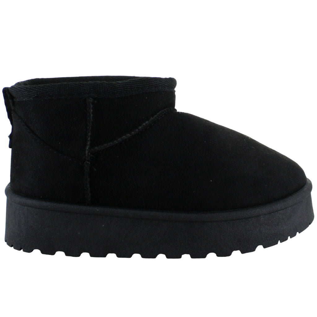 FUROR BOTIN AFELPADA FRIO INVIERNO CASUAL COMODA NIÑA 91597