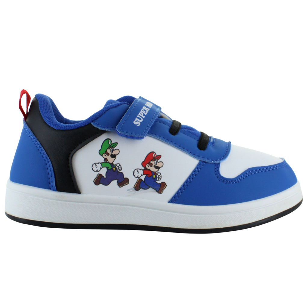 TROPICANA TENIS SNEAKERS MARIO BROS LUIGI MARIO NIÑO 91640