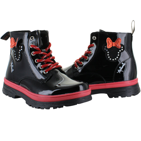 TROPICANA BOTA URBANA CASUAL MINNIE MOÑO CHAROL NIÑA 91643