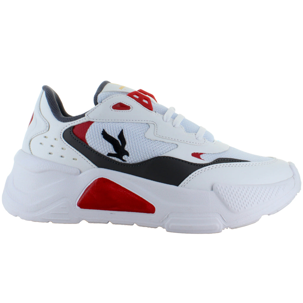 AMERICAN FIRE TENIS SNEAKERS URBANO CORRER SPORT NIÑO 91658