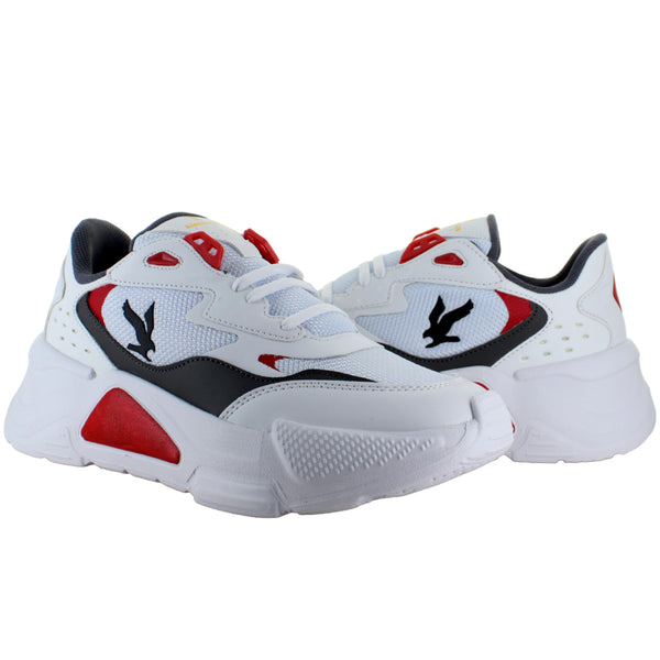 AMERICAN FIRE TENIS SNEAKERS URBANO CORRER SPORT NIÑO 91658