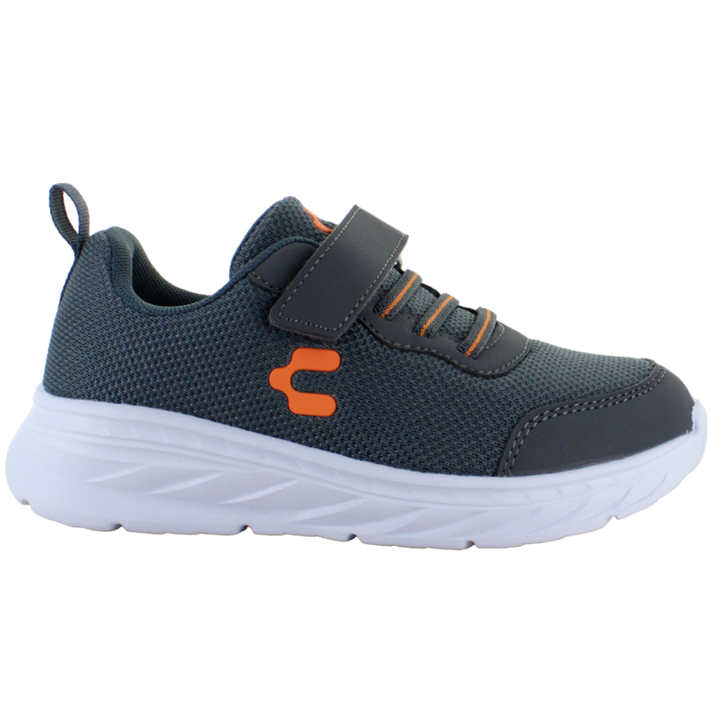 CHARLY TENIS SNEAKERS CORRER SPORT LIGERO VELCRO NIÑO 91671