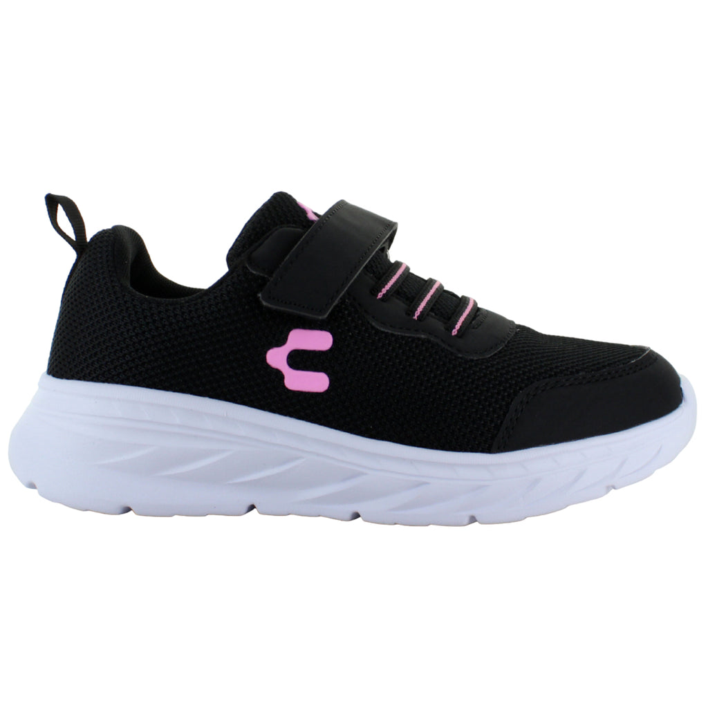 CHARLY TENIS SNEAKERS CORRER SPORT LIGERO VELCRO NIÑA 91672