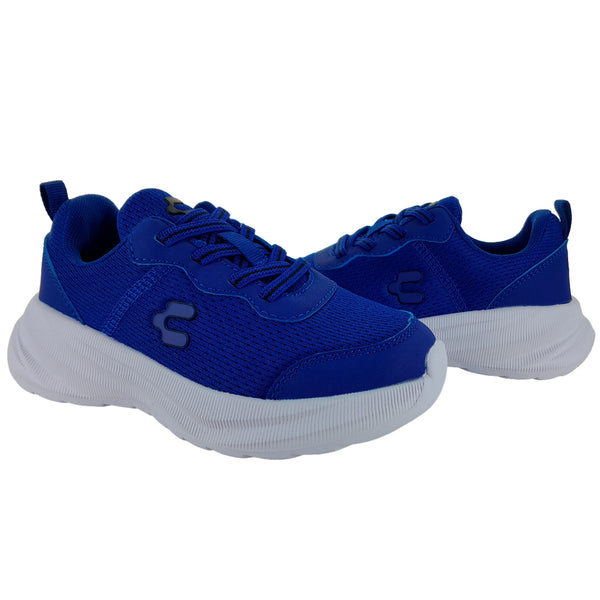 CHARLY TENIS SNEAKERS CORRER MODA SPORT LIGERO NIÑO 91674