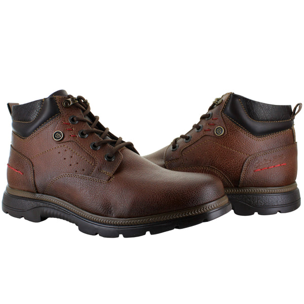 CUSTOM STYLE BOTA OUTDOOR MODA CASUAL CONFORT HOMBRE 91682