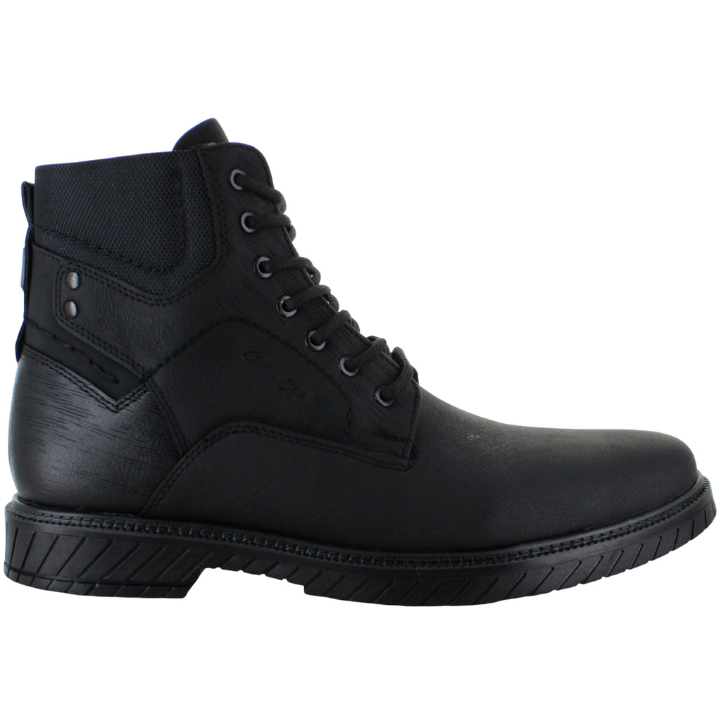 CUSTOM STYLE BOTIN OUTDOOR MODA CASUAL CONFORT HOMBRE 91683