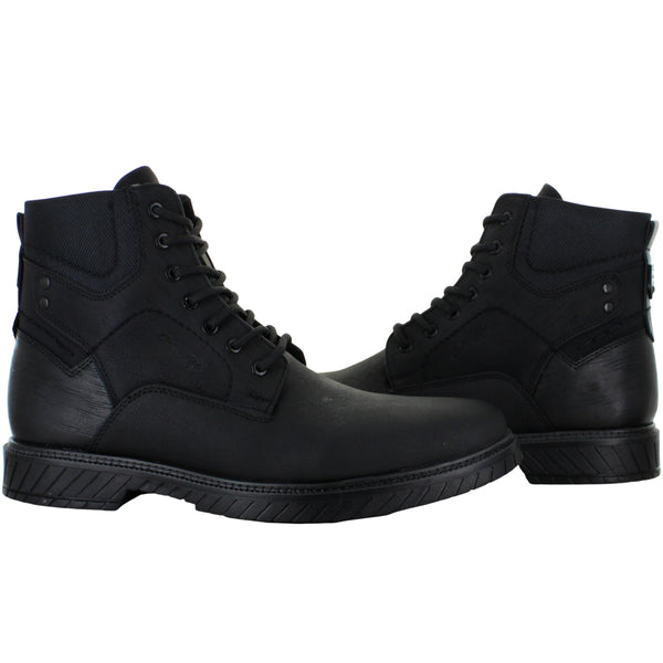CUSTOM STYLE BOTIN OUTDOOR MODA CASUAL CONFORT HOMBRE 91683