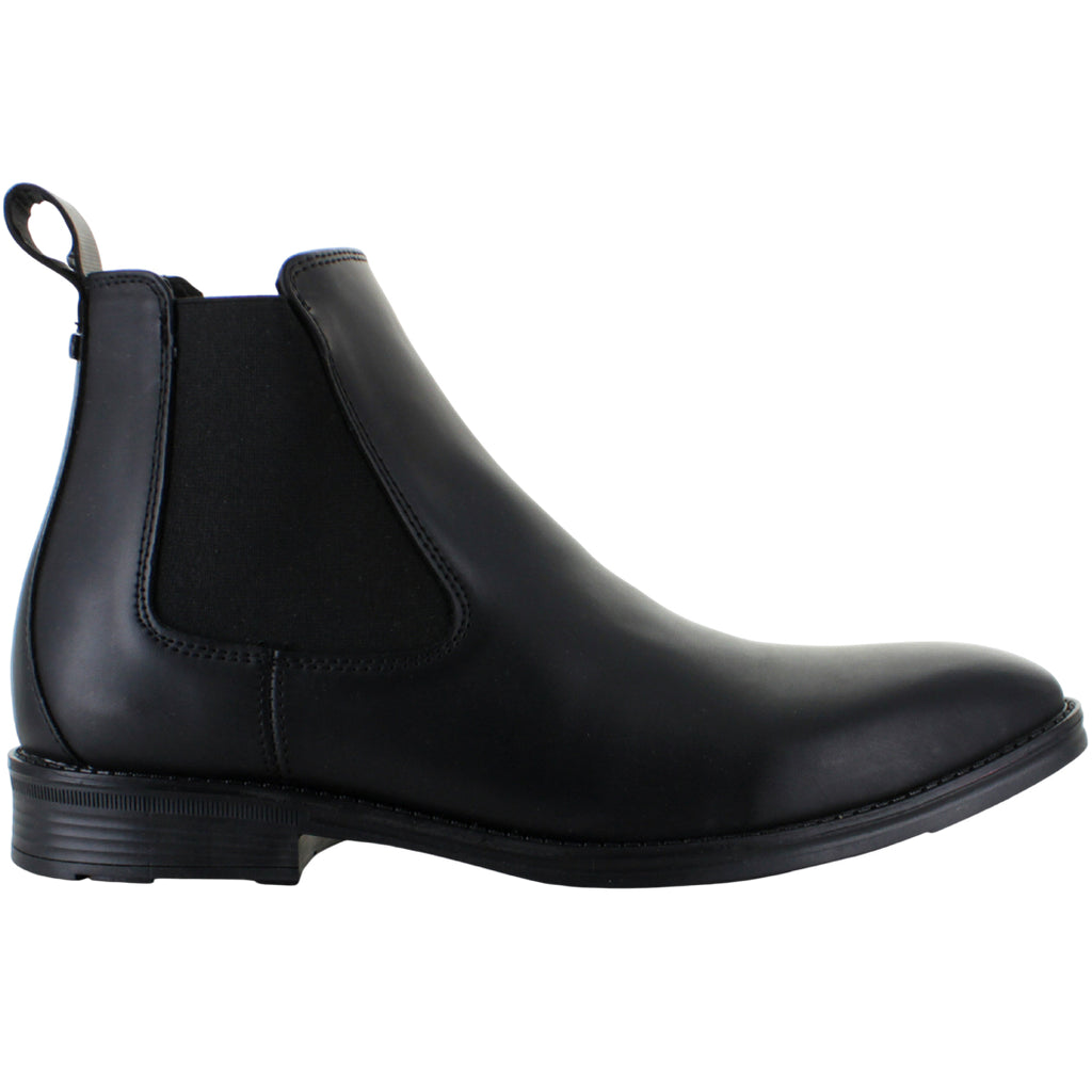 CUSTOM STYLE BOTIN VESTIR MODA FORMAL CONFORT HOMBRE 91684
