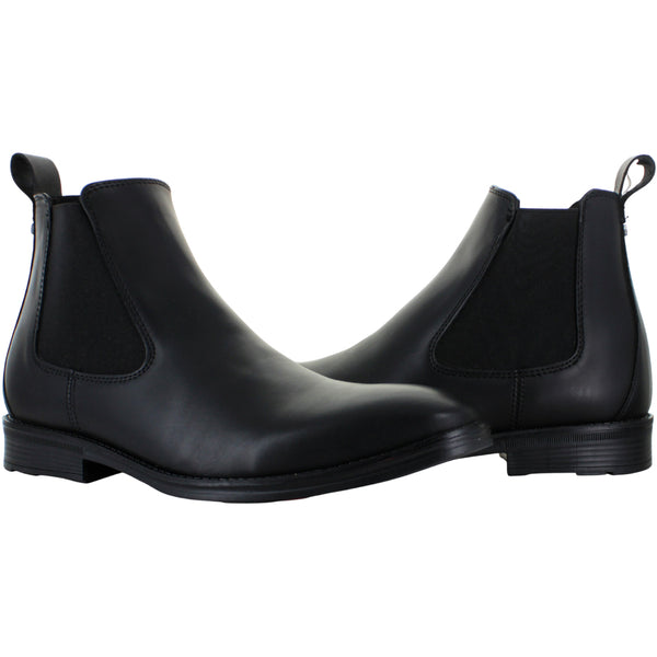 CUSTOM STYLE BOTIN VESTIR MODA FORMAL CONFORT HOMBRE 91684