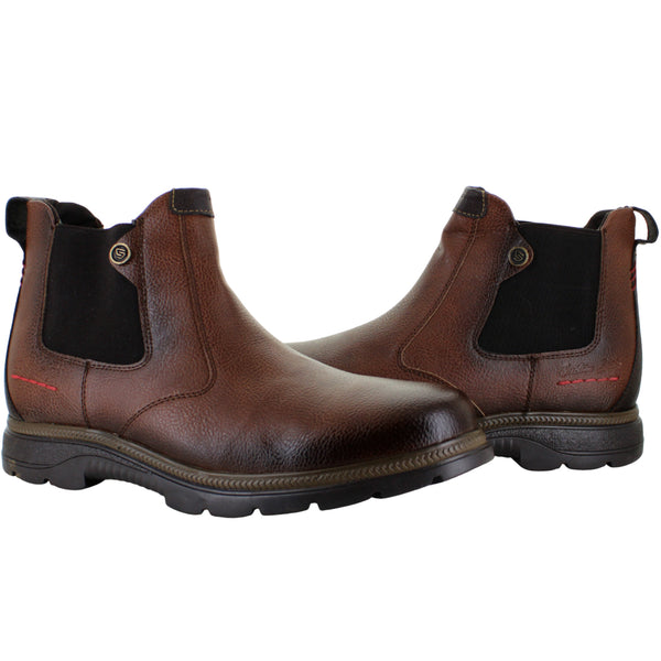 CUSTOM STYLE BOTA OUTDOOR MODA CASUAL CONFORT HOMBRE 91686