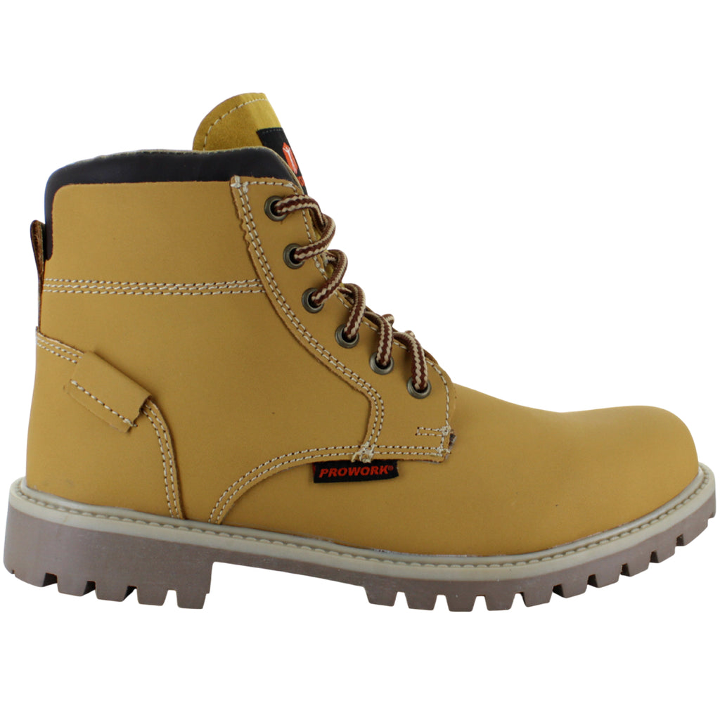 PRO WORK BOTA OUTDOOR CASUAL FORMAL ELEGANTE HOMBRE 91692