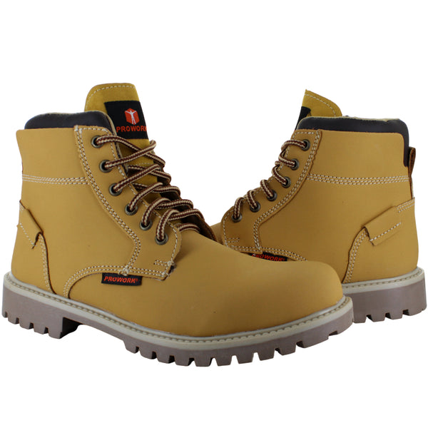 PRO WORK BOTA OUTDOOR CASUAL FORMAL ELEGANTE HOMBRE 91692