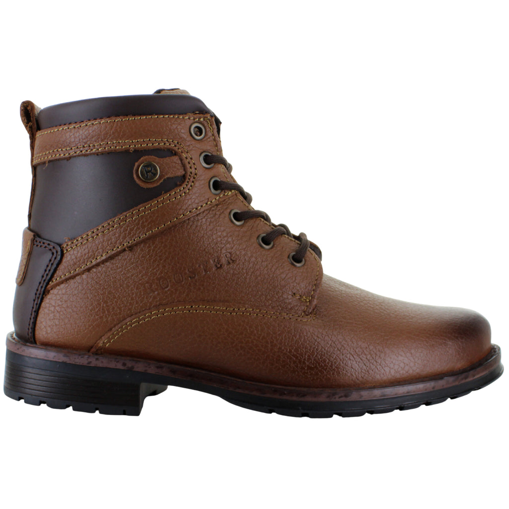 ROOSTERS SHOES BOTA VESTIR CASUAL FORMAL PIEL HOMBRE 91695