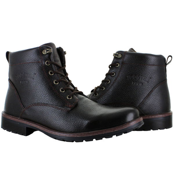 ROOSTERS SHOES BOTA VESTIR CASUAL FORMAL PIEL HOMBRE 91697