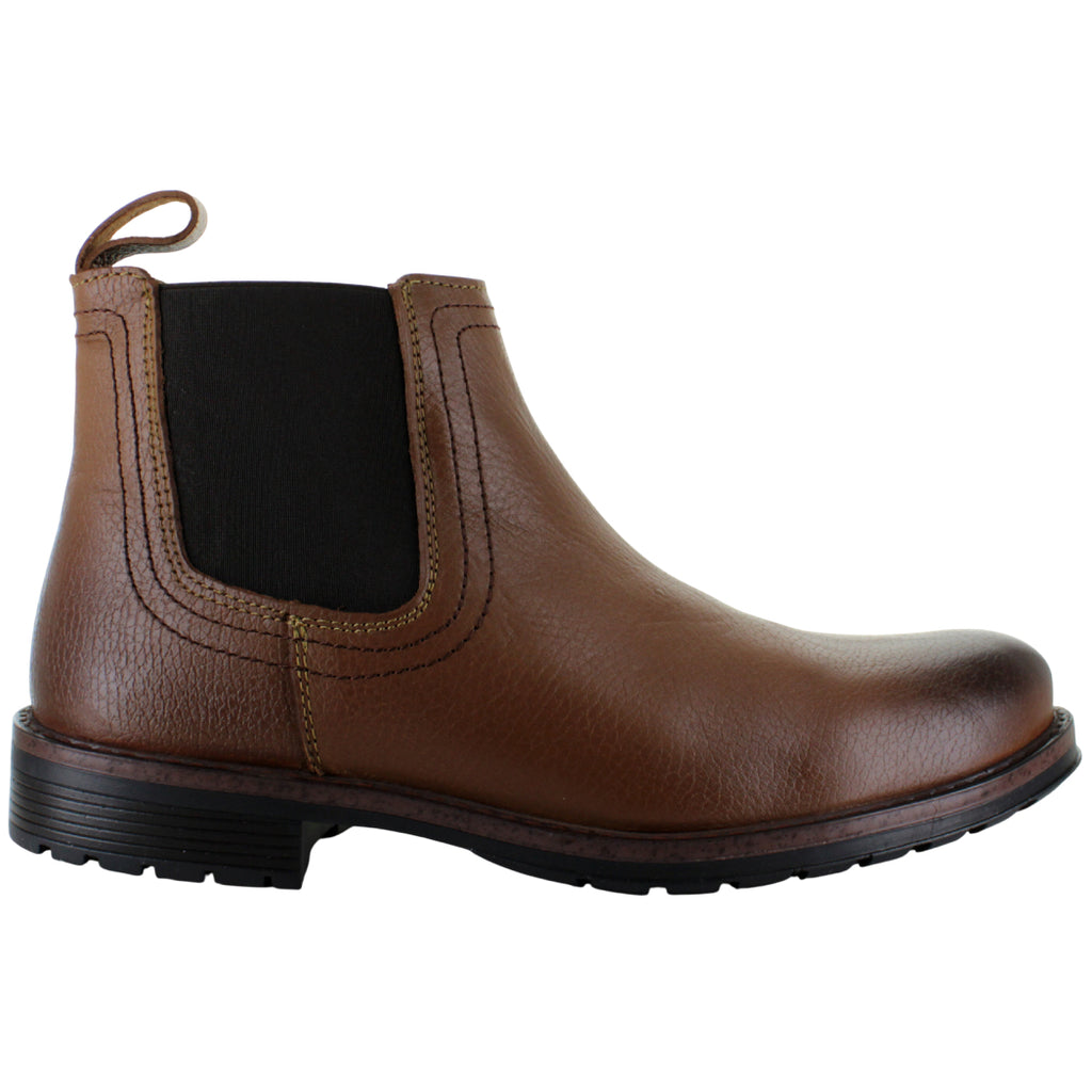 ROOSTERS SHOES BOTIN CHELSEA CASUAL FORMAL PIEL HOMBRE 91698