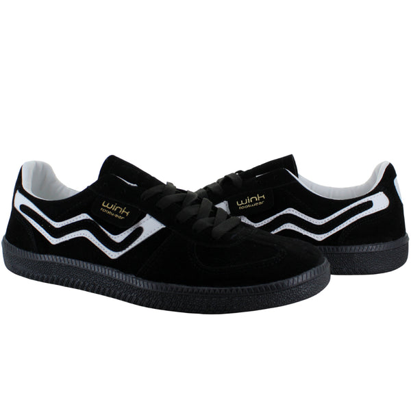 WINK TENIS SNEAKERS URBANO SPORT SKATE COMODO HOMBRE 91710