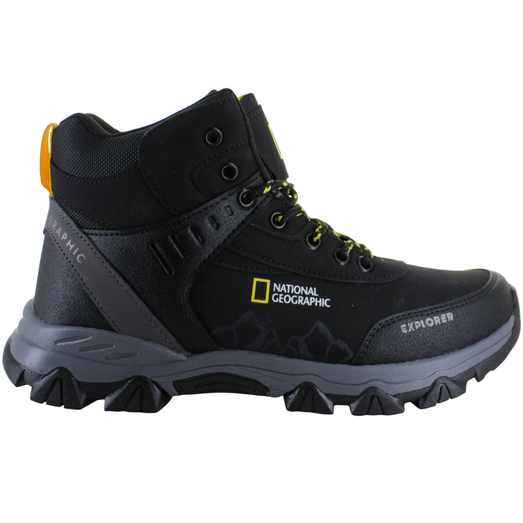 NATIONAL GEOGRAPHIC BOTA OUTDOOR CASUAL HIKING HOMBRE 91719