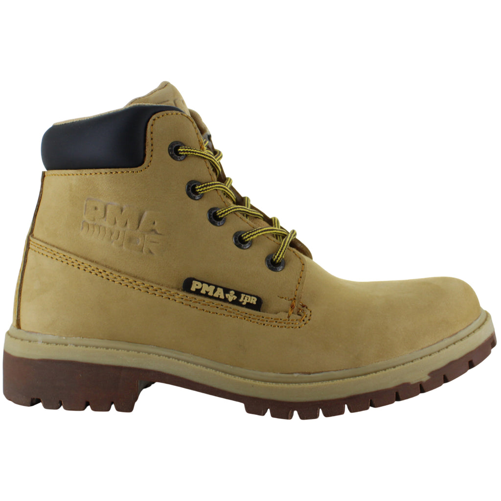 PMA BOTA URBANO TRABAJO INDUSTRIAL CASUAL PIEL HOMBRE 91720
