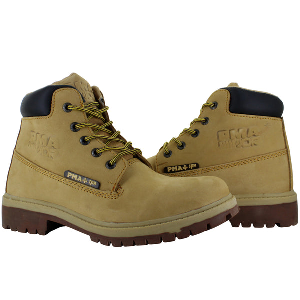 PMA BOTA URBANO TRABAJO INDUSTRIAL CASUAL PIEL HOMBRE 91720