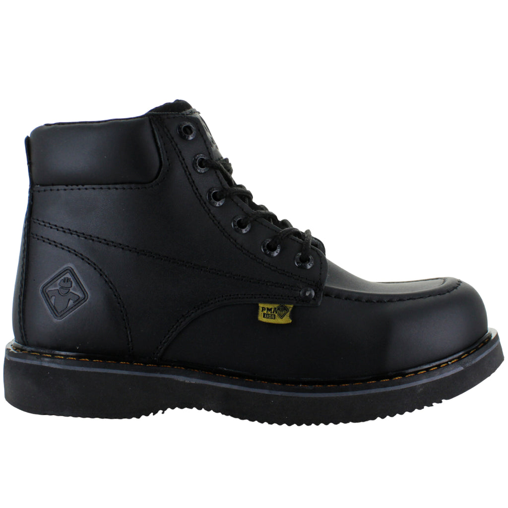 PMA BOTA URBANO TRABAJO INDUSTRIAL CASUAL PIEL HOMBRE 91721