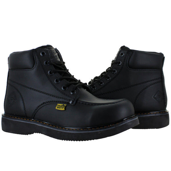 PMA BOTA URBANO TRABAJO INDUSTRIAL CASUAL PIEL HOMBRE 91721
