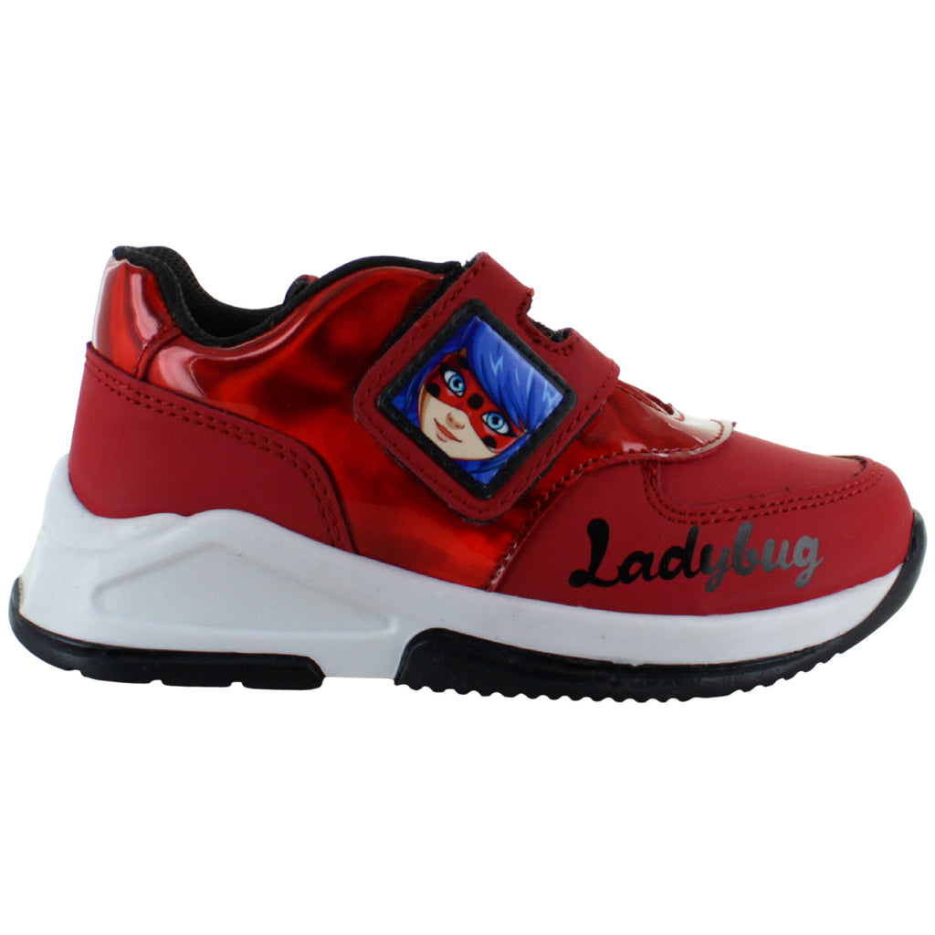 LADY BUG TENIS SNEAKERS SPORT MODA CASUAL CONFORT NIÑA 91744