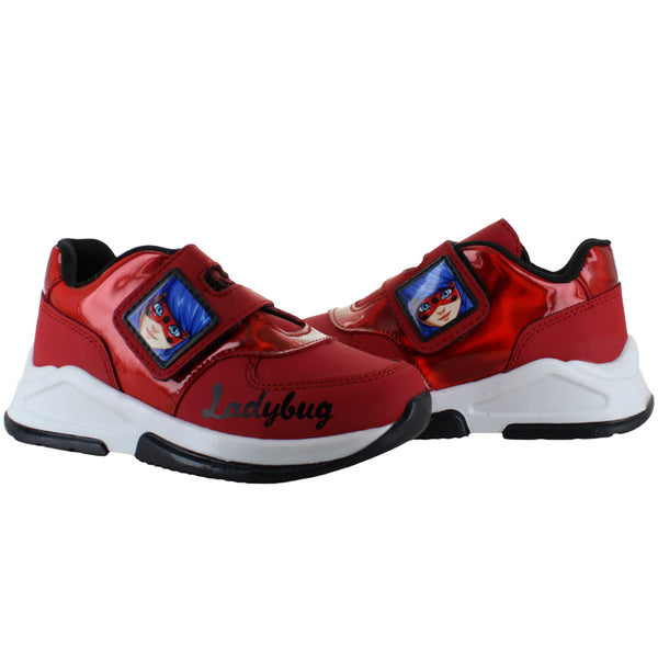 LADY BUG TENIS SNEAKERS SPORT MODA CASUAL CONFORT NIÑA 91744