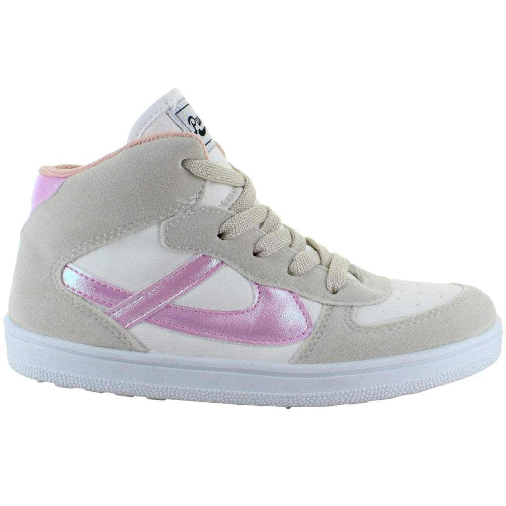 PANAM TENIS BOTITA URBANA CASUAL SPORT TORNASOL NIÑA 91749