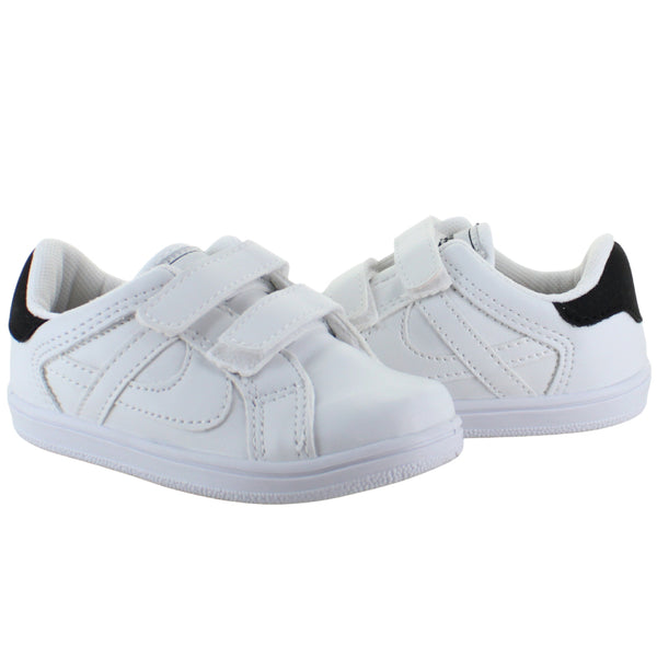 PANAM TENIS SNEAKERS URBANO MODA CASUAL SPORT NIÑOS 91750